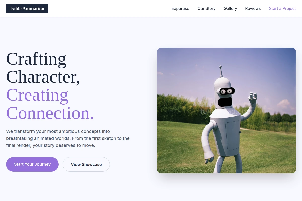 Fable Animation