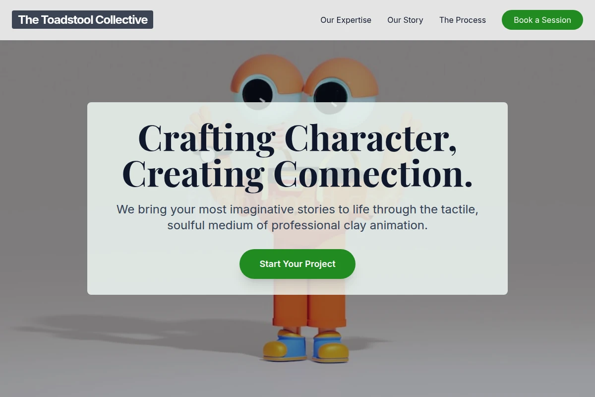 Clay Animation