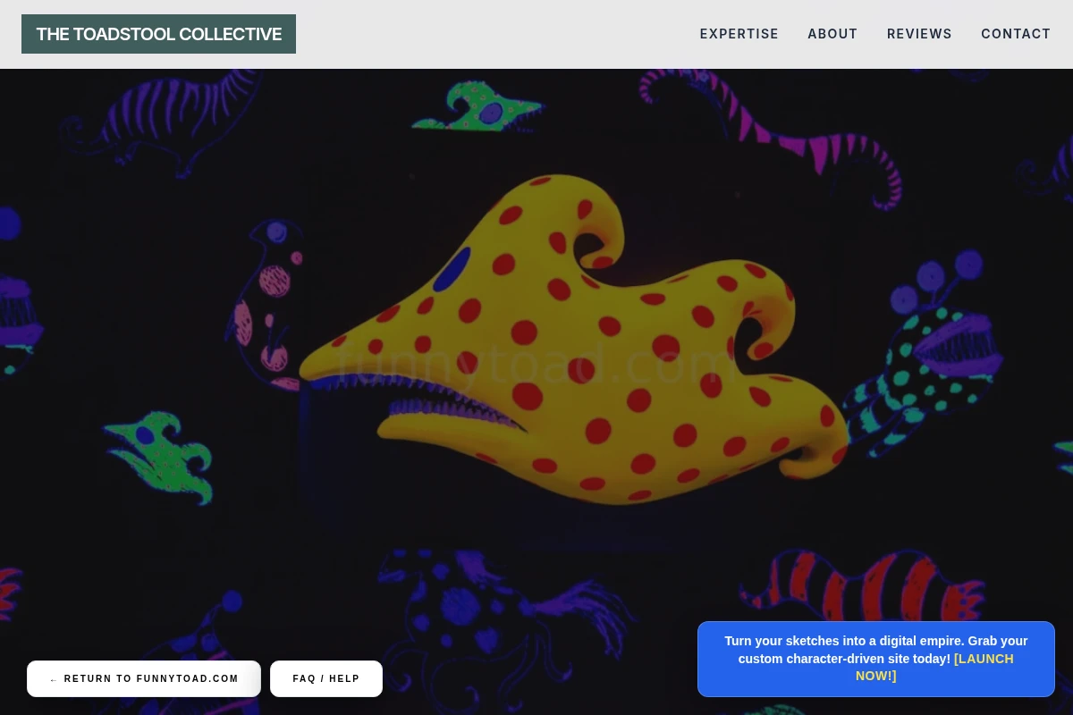 Frog Animation