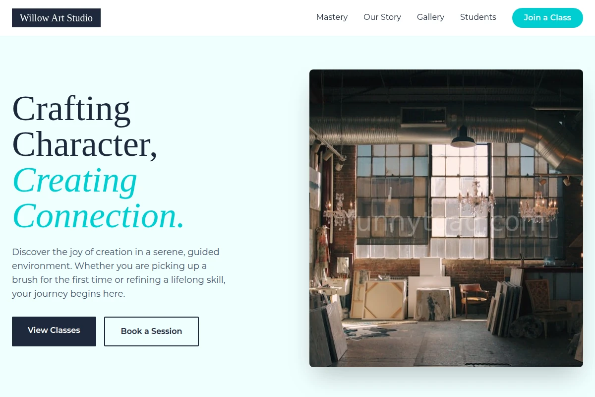 Willow Art Studio