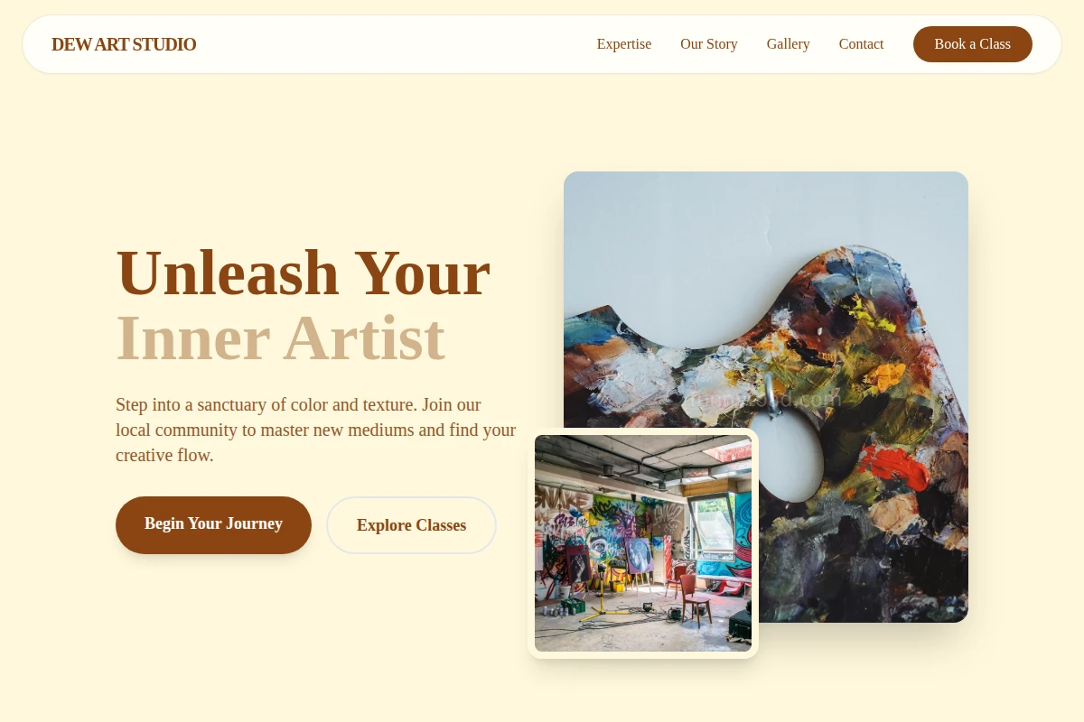 Dew Art Studio
