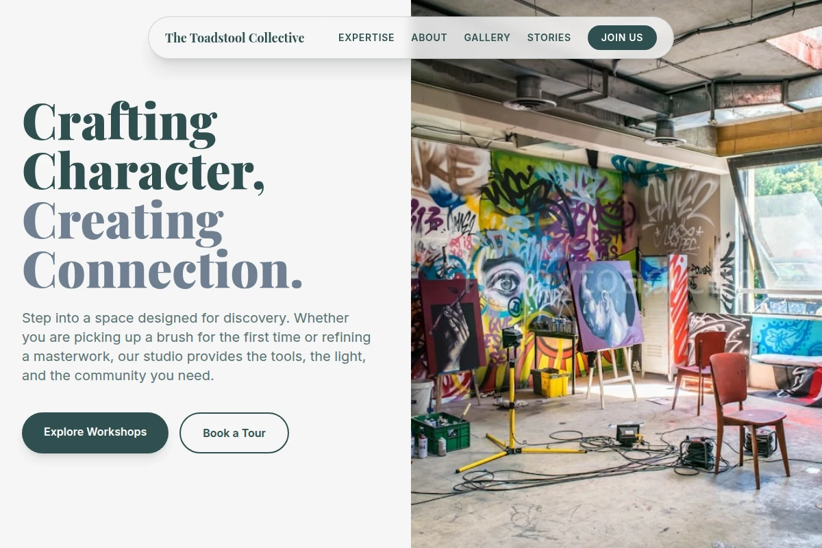 Grove Art Studio