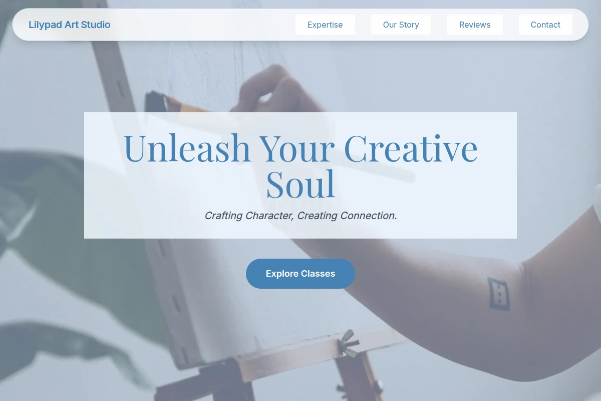 Lilypad Art Studio