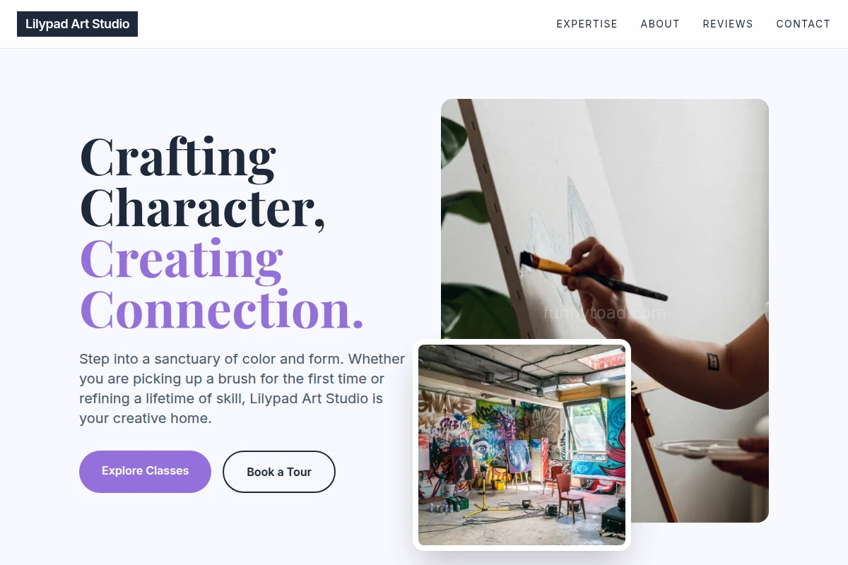 Lilypad Art Studio