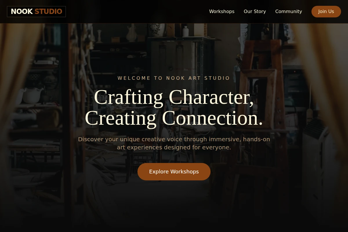 Nook Art Studio
