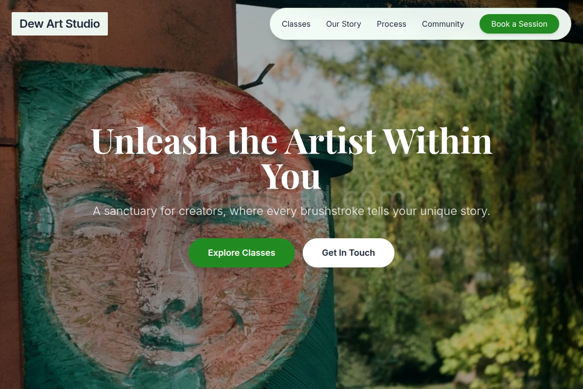 Dew Art Studio