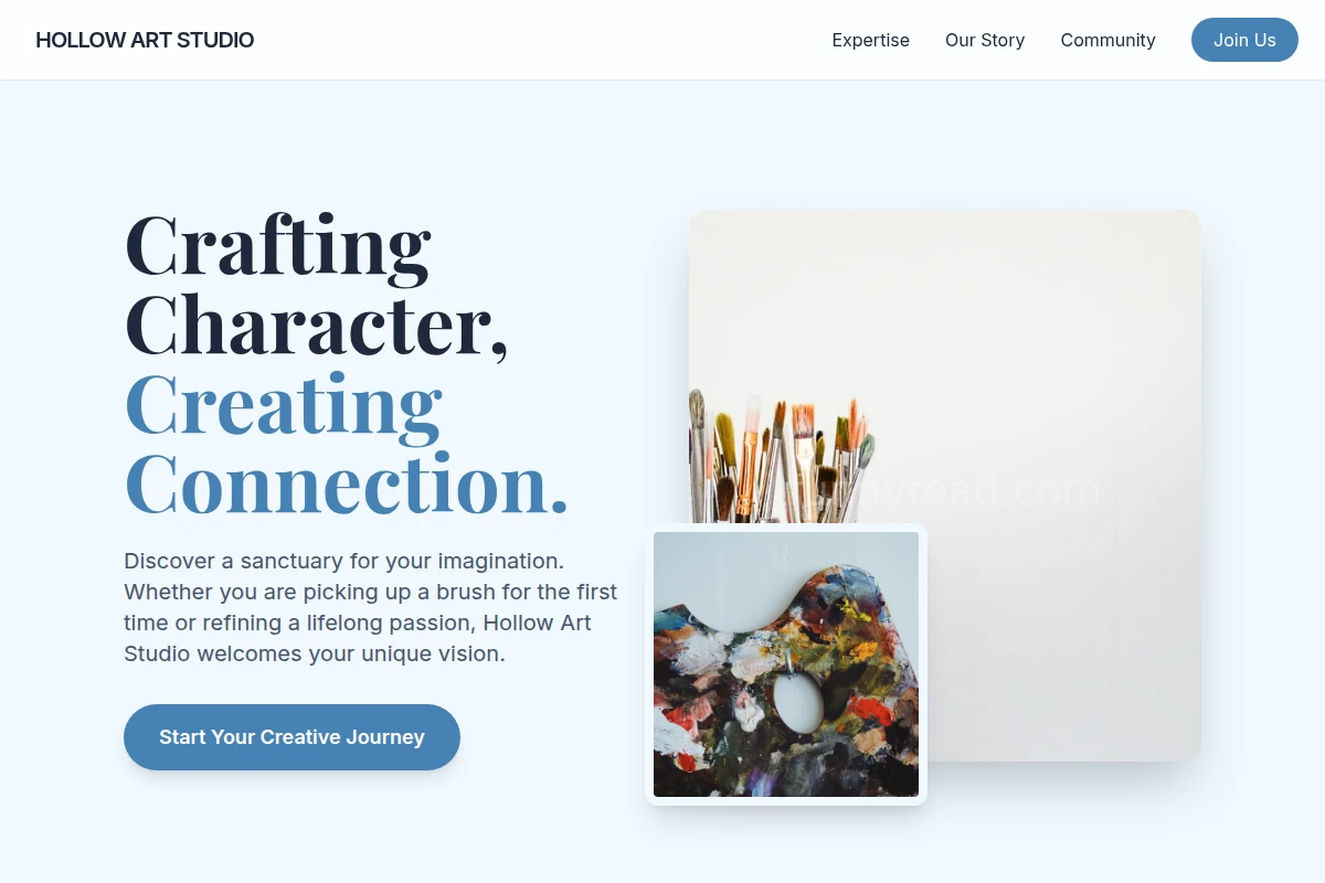 Hollow Art Studio