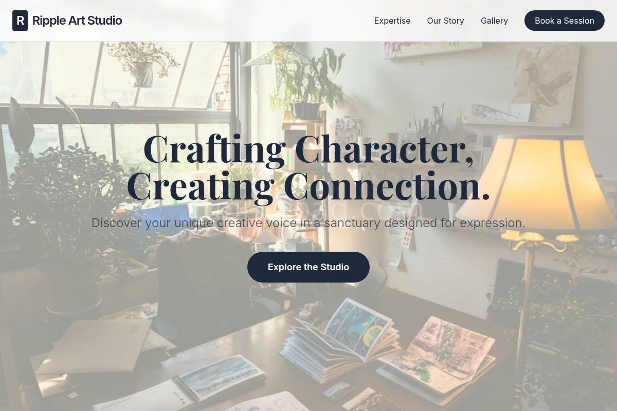 Ripple Art Studio