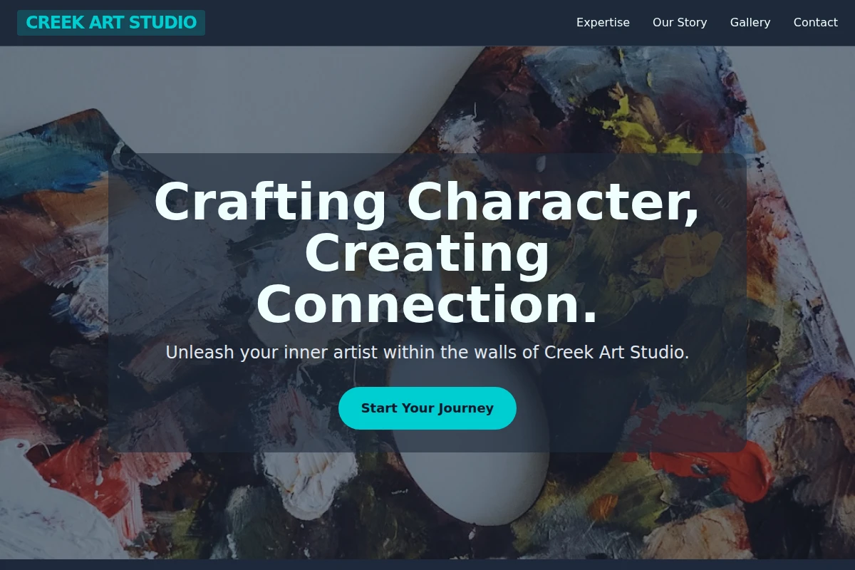 Creek Art Studio