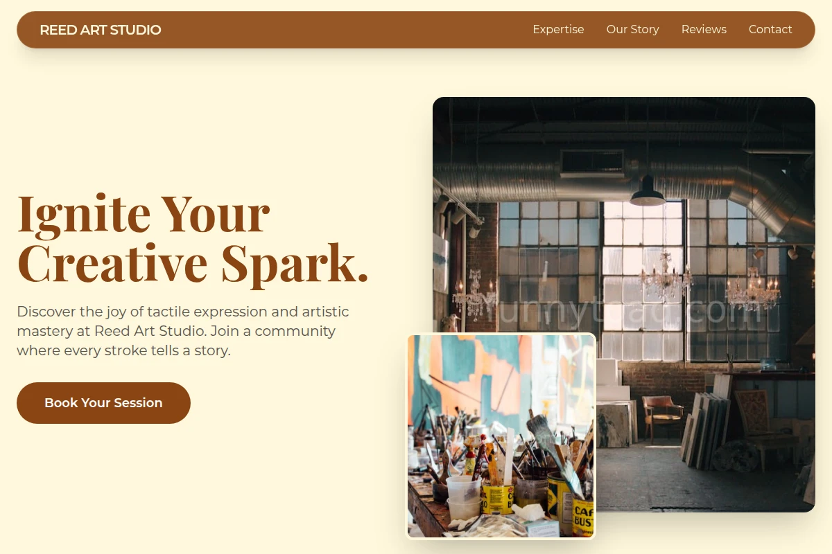 Reed Art Studio