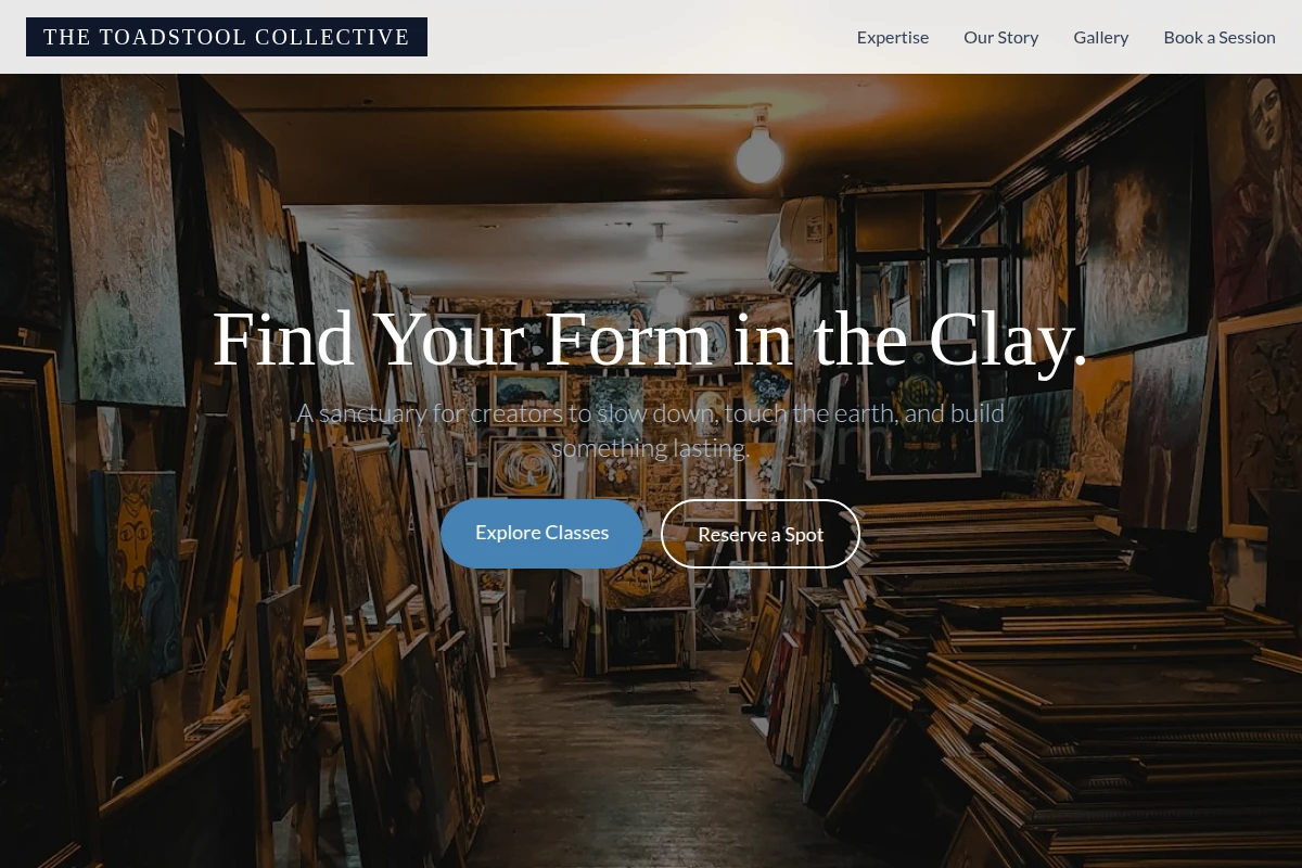 Clay Art Studio