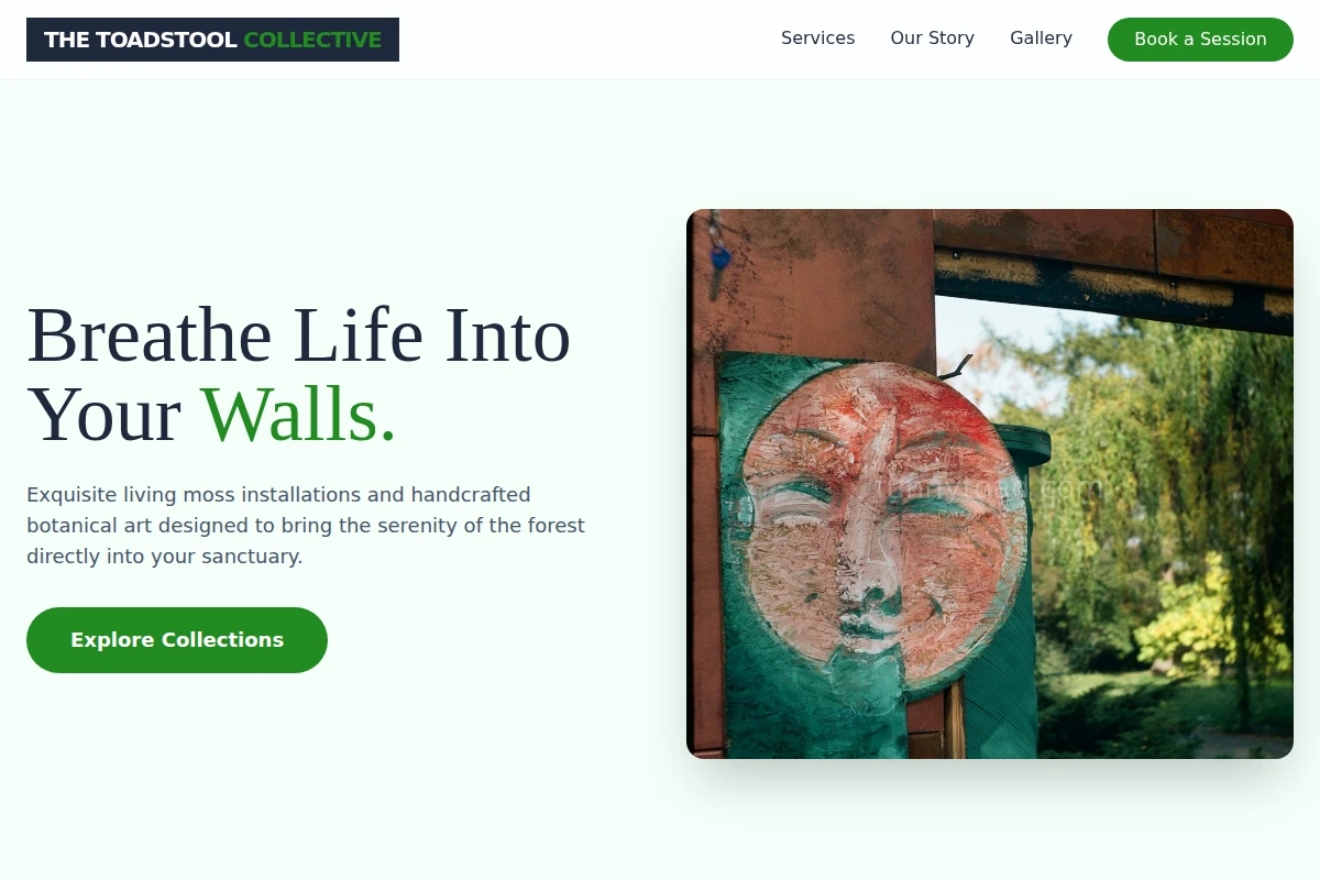 Moss Art Studio