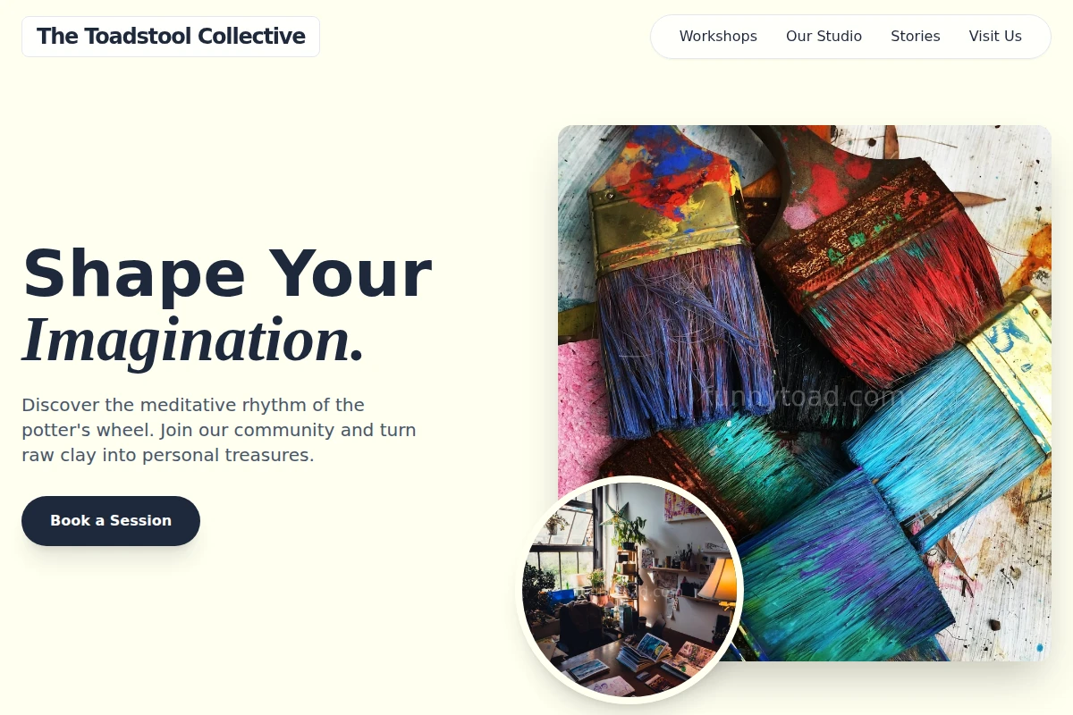 Clay Art Studio