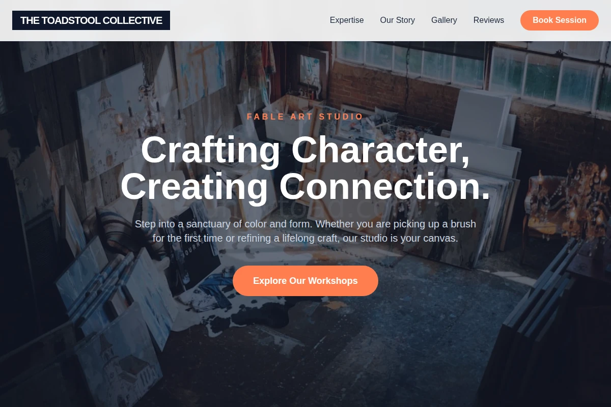 Fable Art Studio