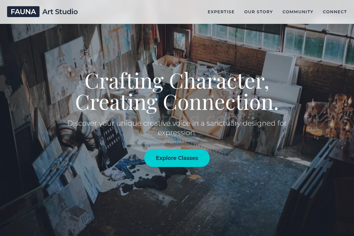 Fauna Art Studio
