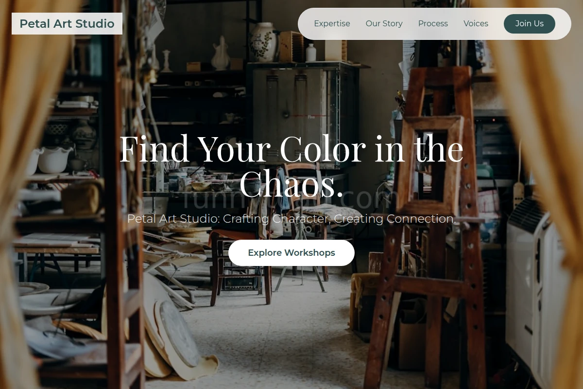 Petal Art Studio