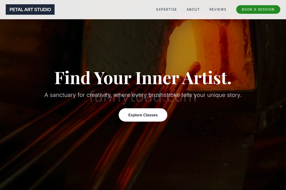 Petal Art Studio