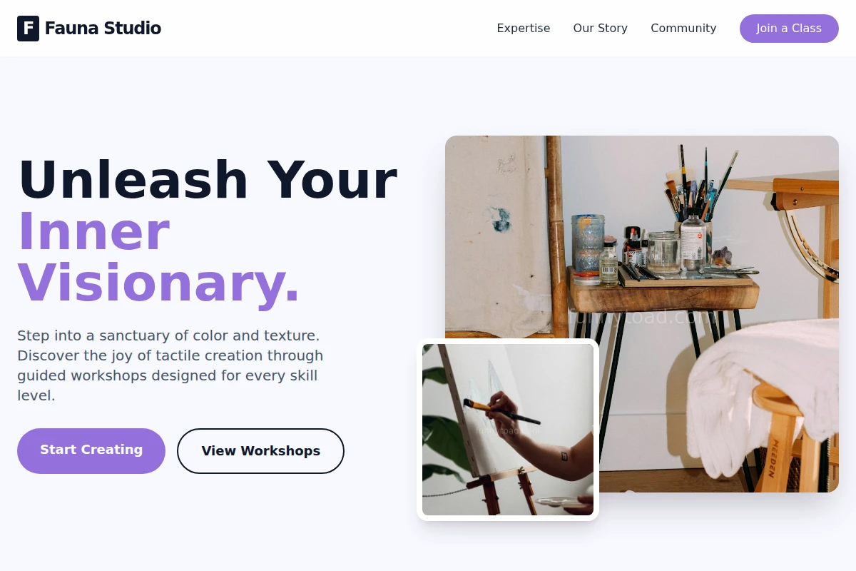 Fauna Art Studio