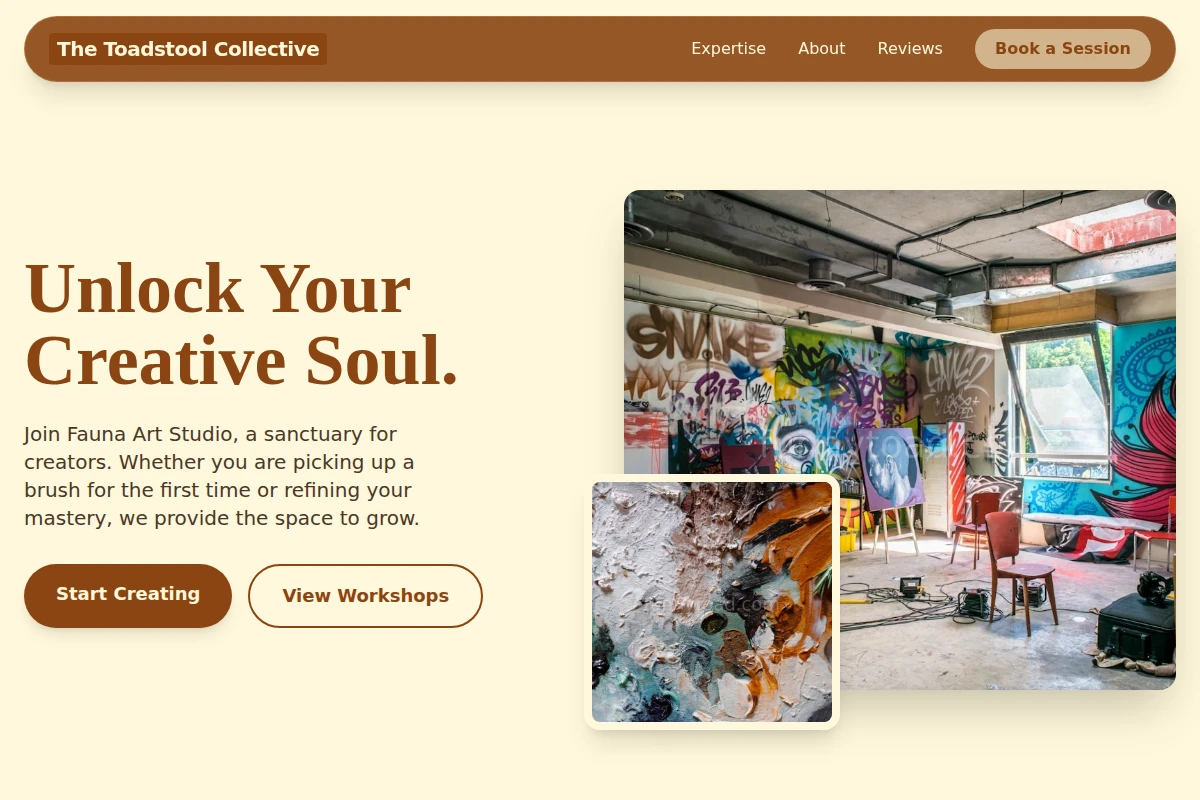 Fauna Art Studio