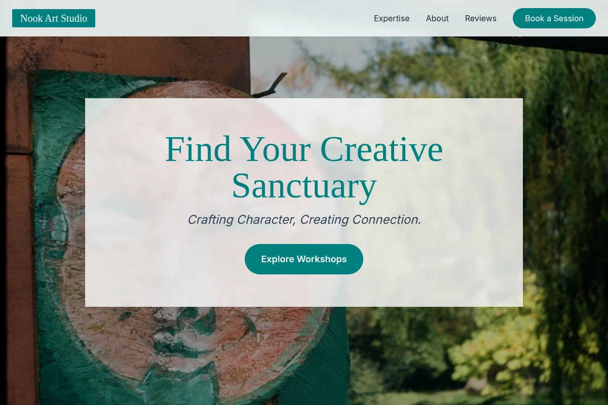 Nook Art Studio