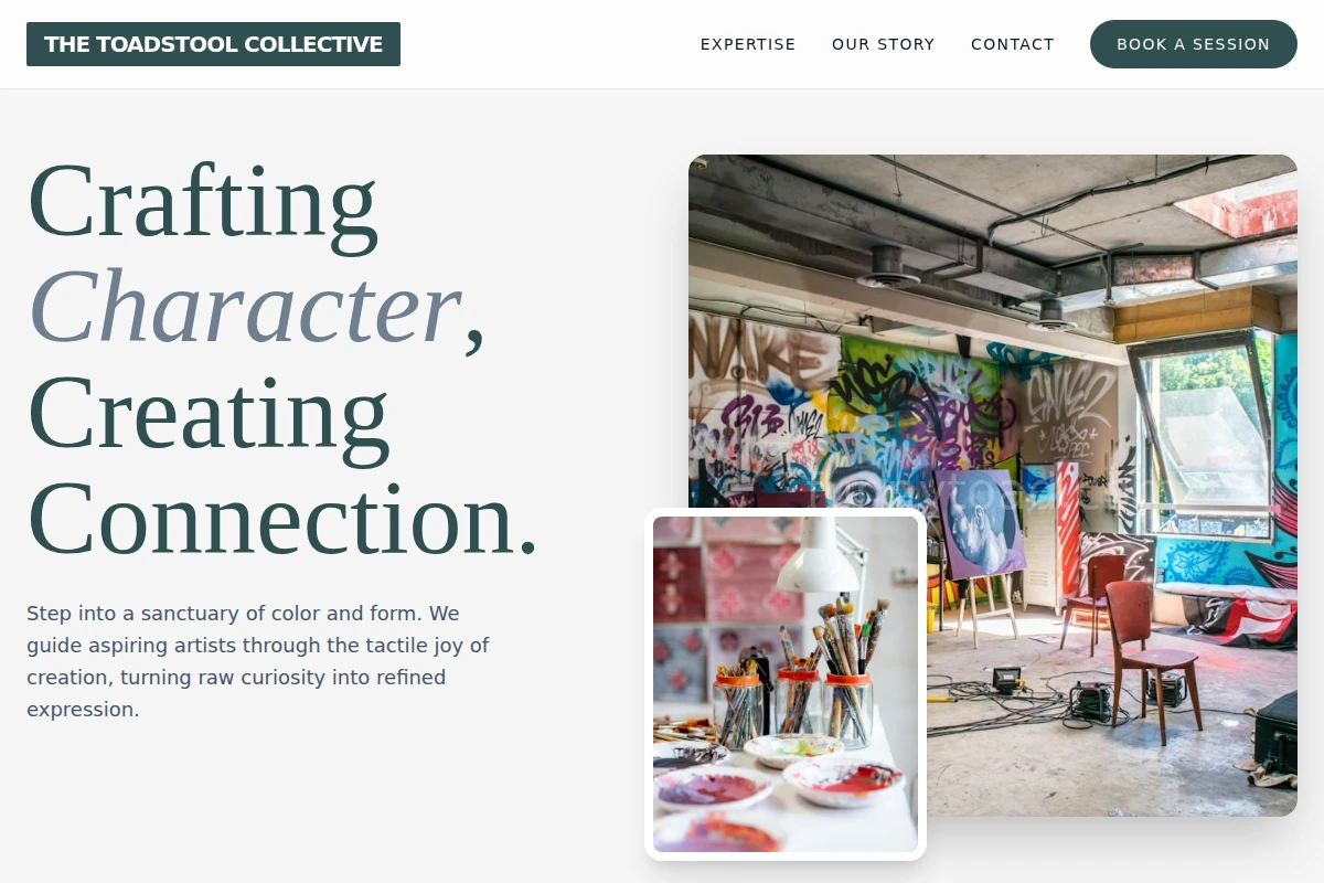 Petal Art Studio