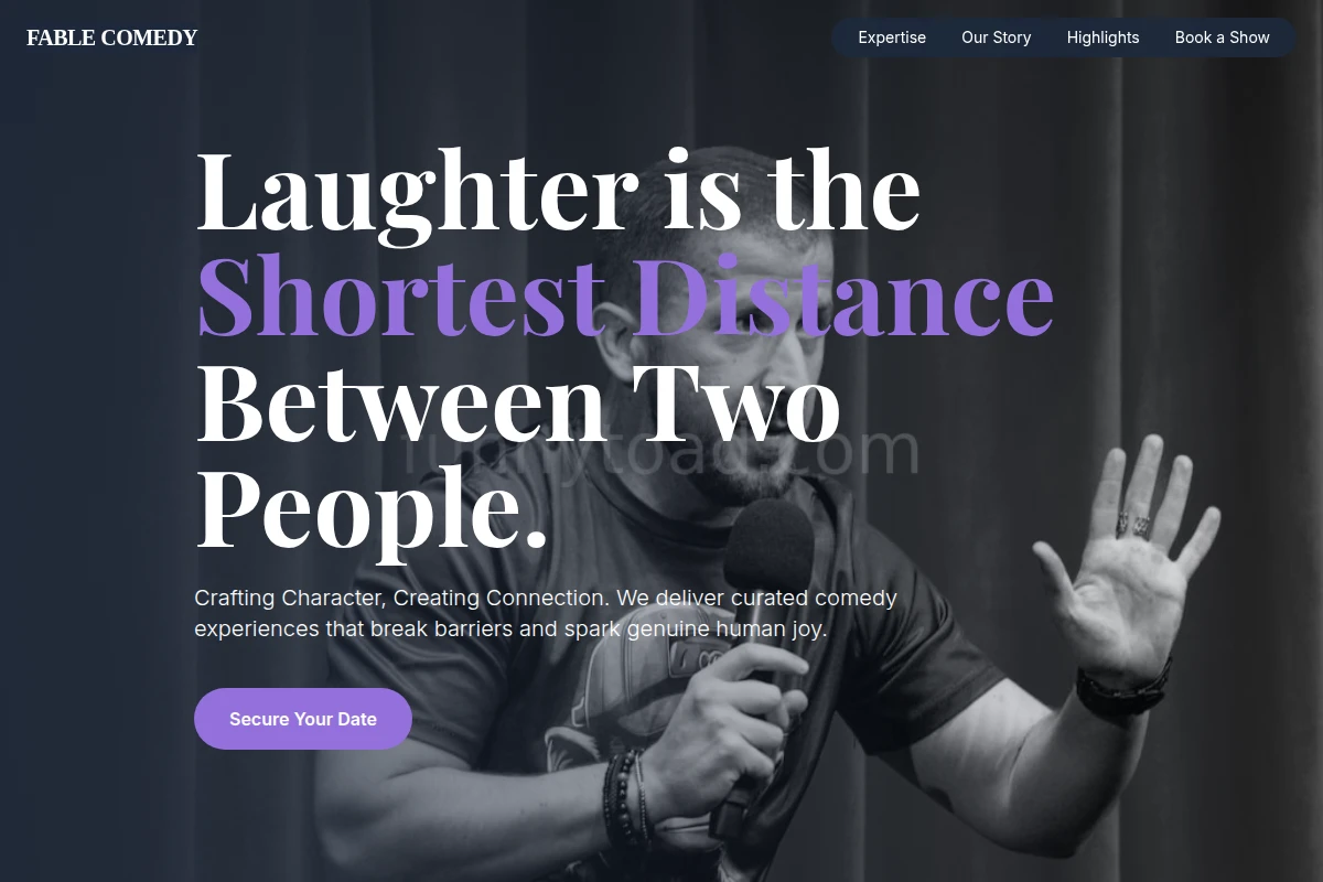 Fable Comedy