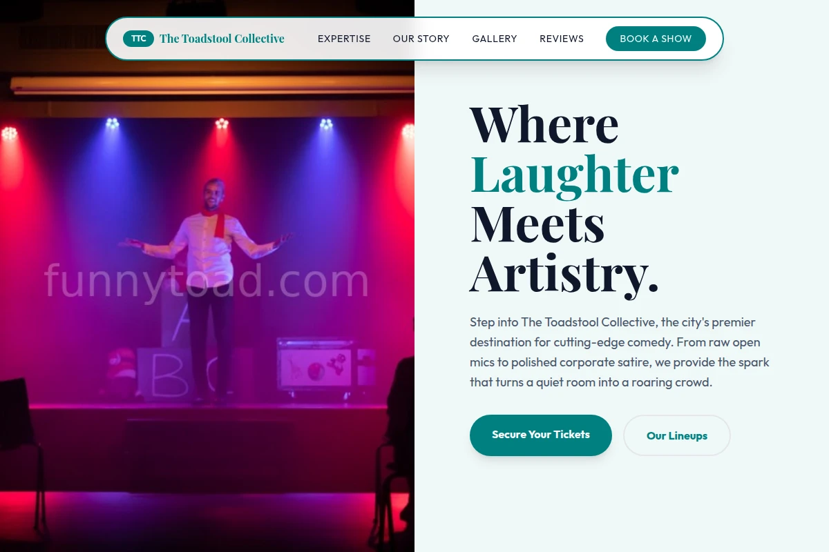 Canvas Comedy