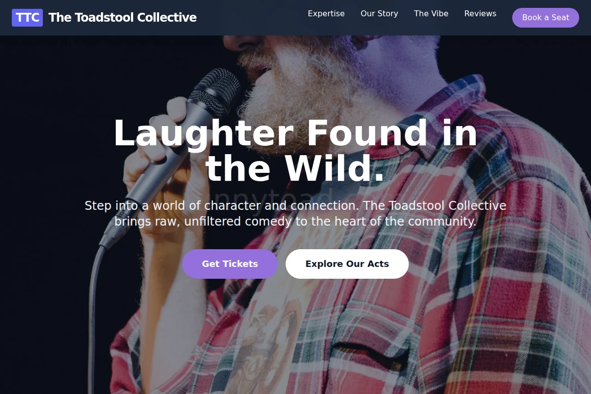 Wetland Comedy