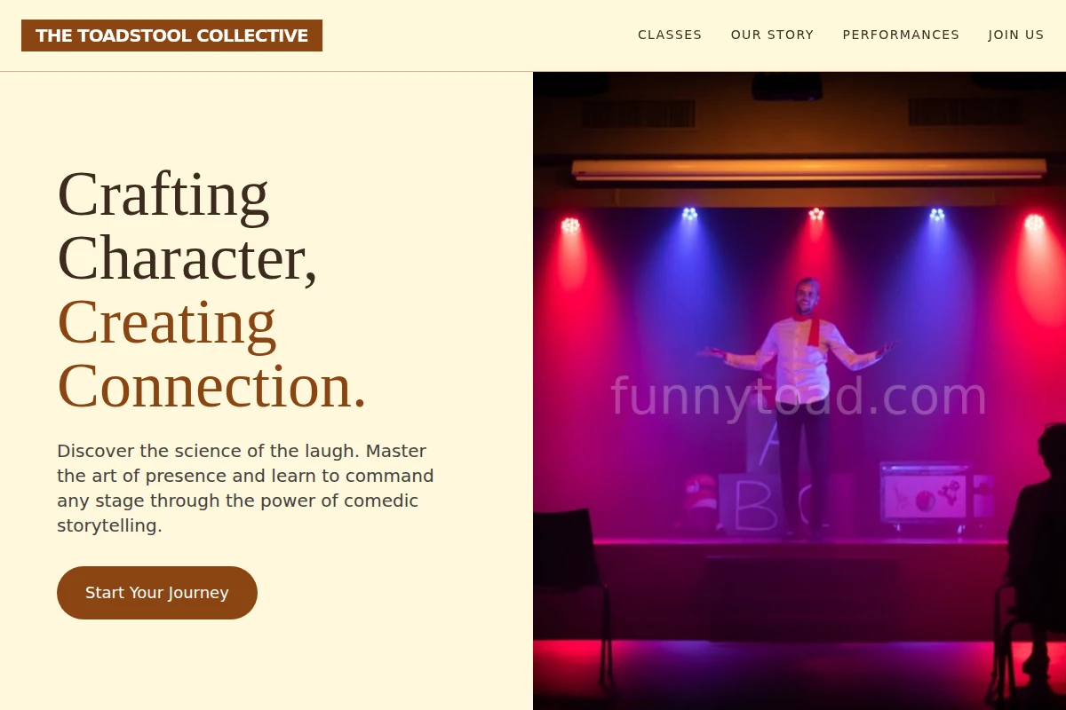 Fauna Comedy