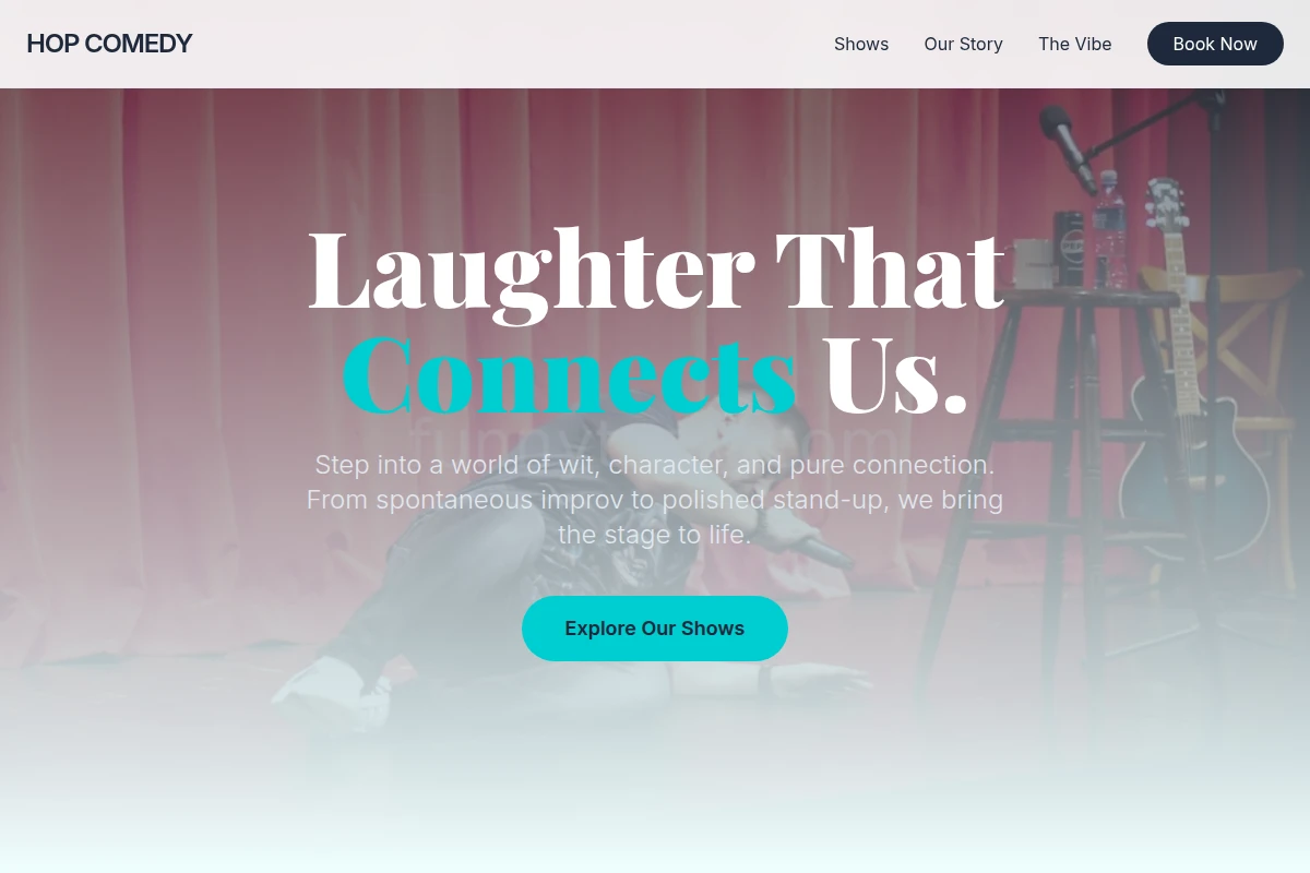Hop Comedy