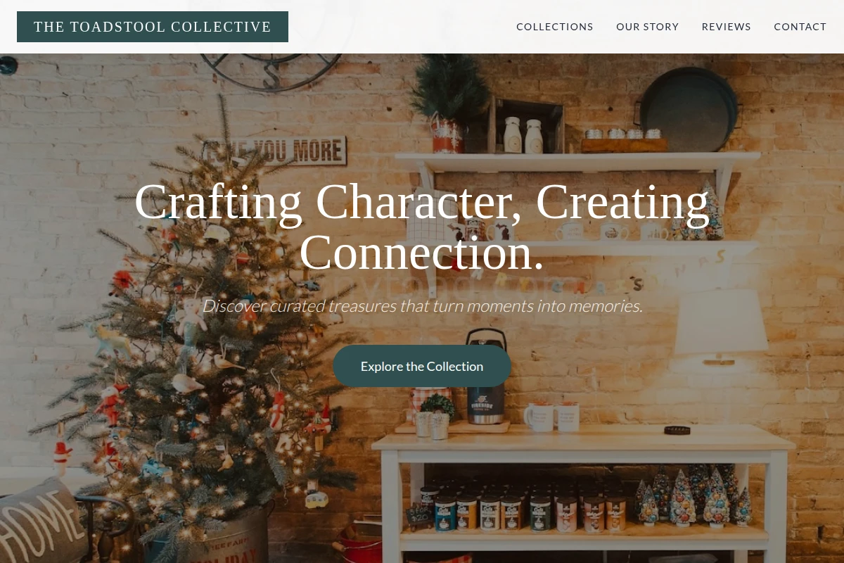 Fable Gift Shop