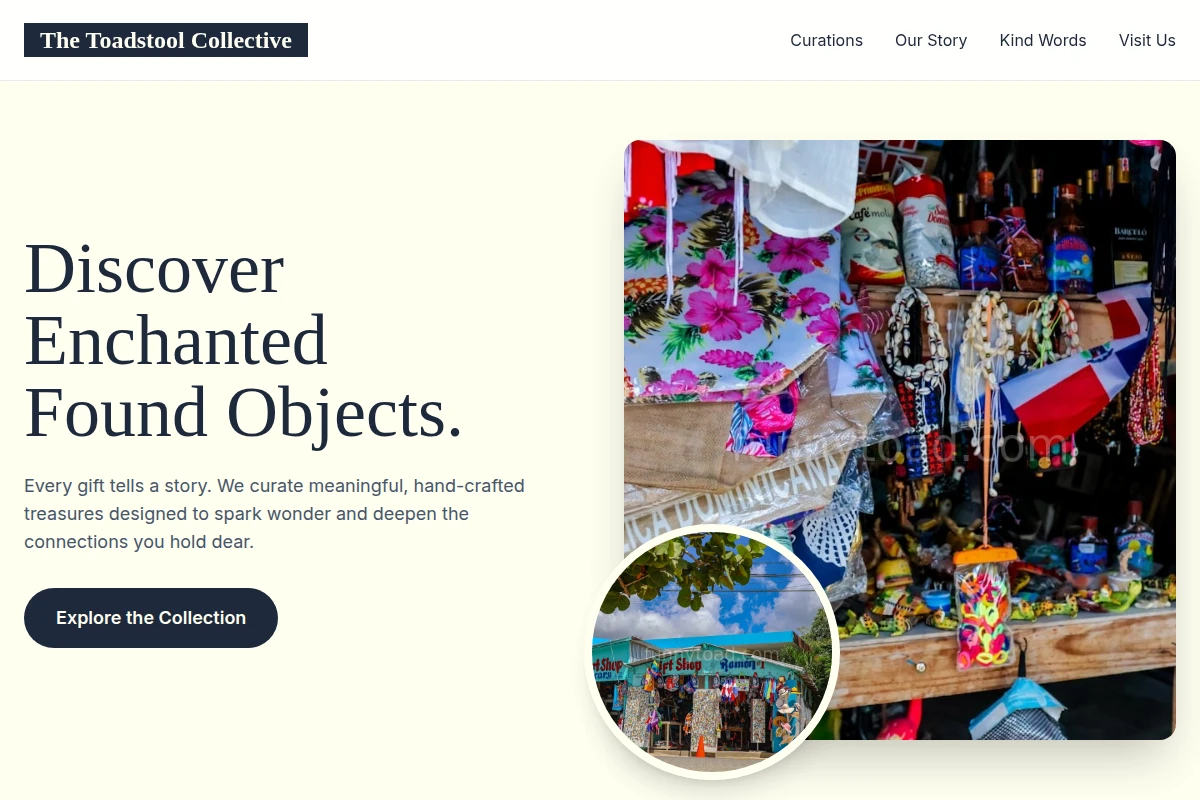 Fable Gift Shop