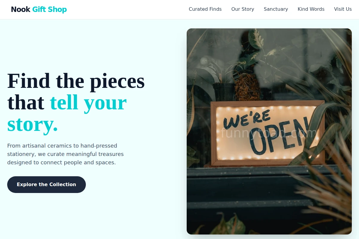 Nook Gift Shop