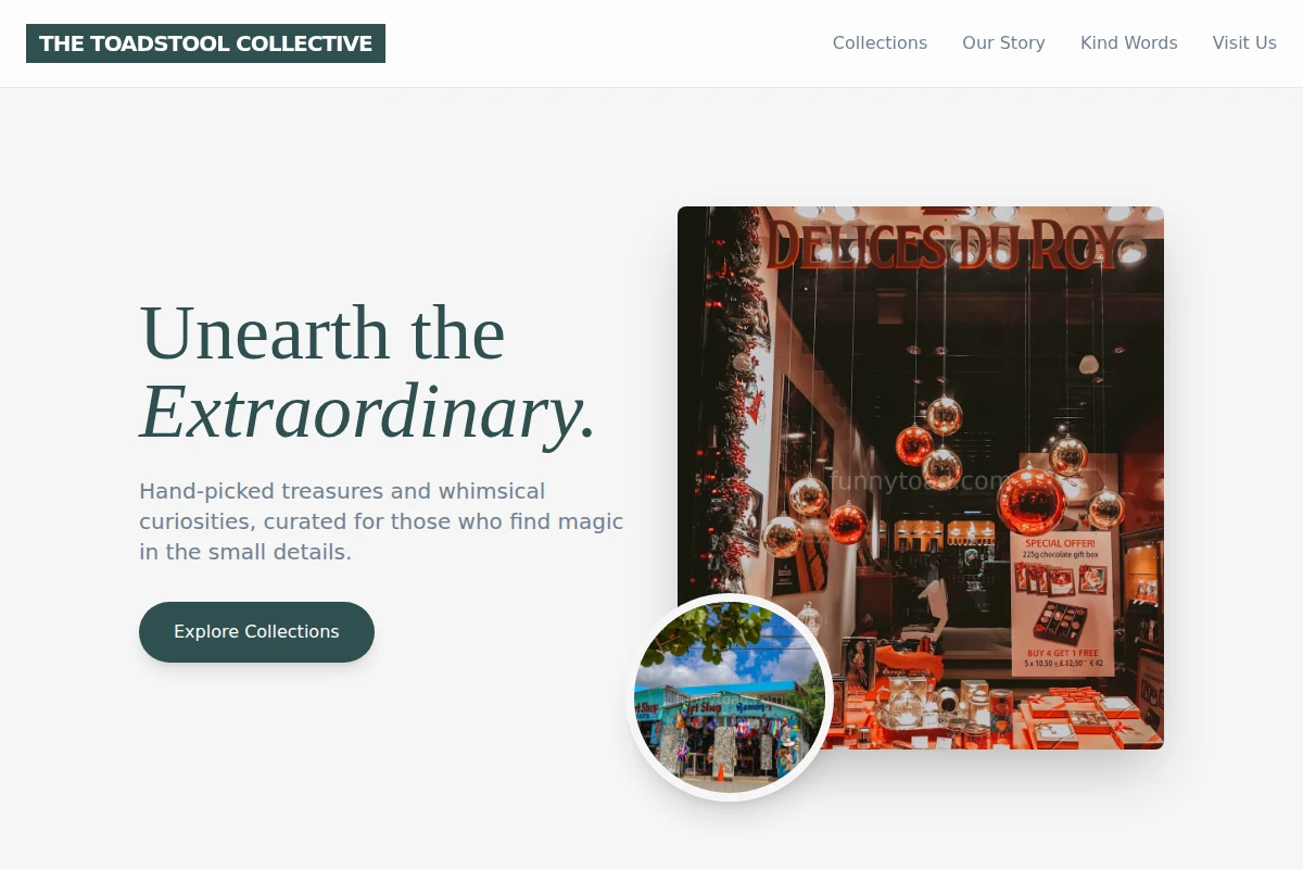 Hollow Gift Shop