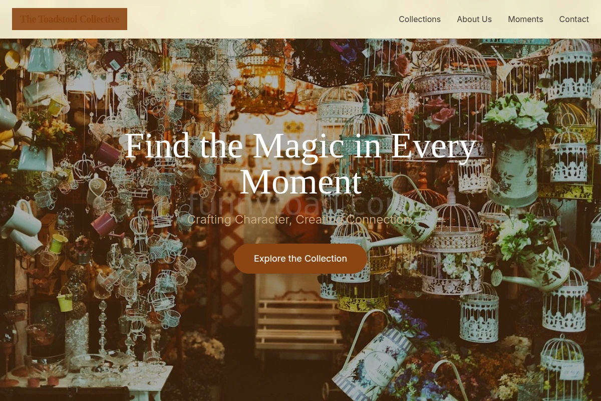 Glade Gift Shop
