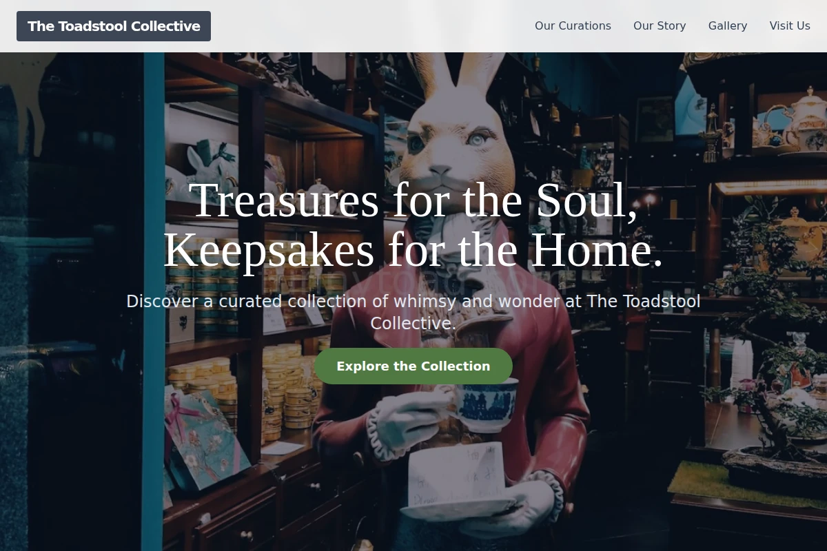 Hollow Gift Shop