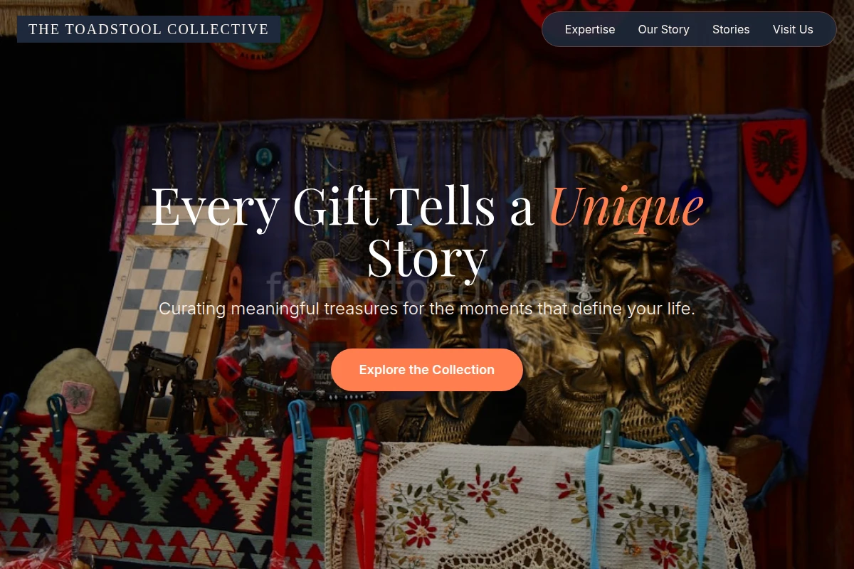 Frame Gift Shop