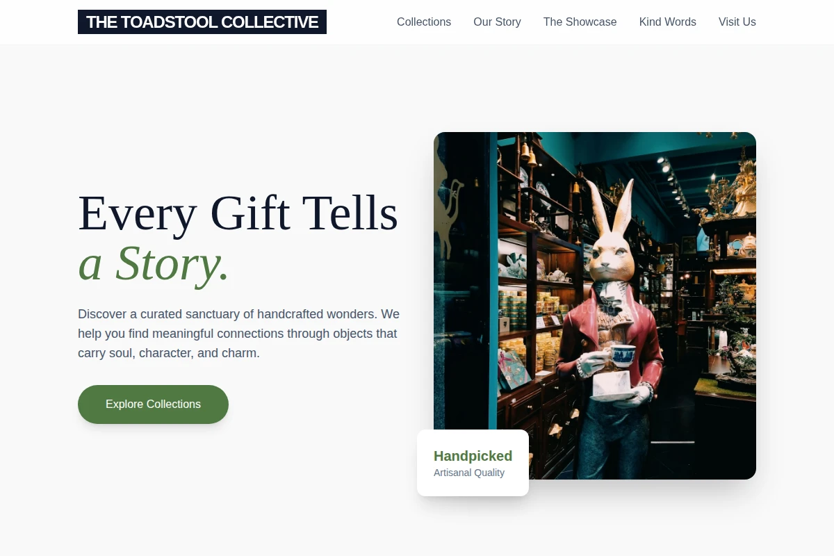 Tale Gift Shop