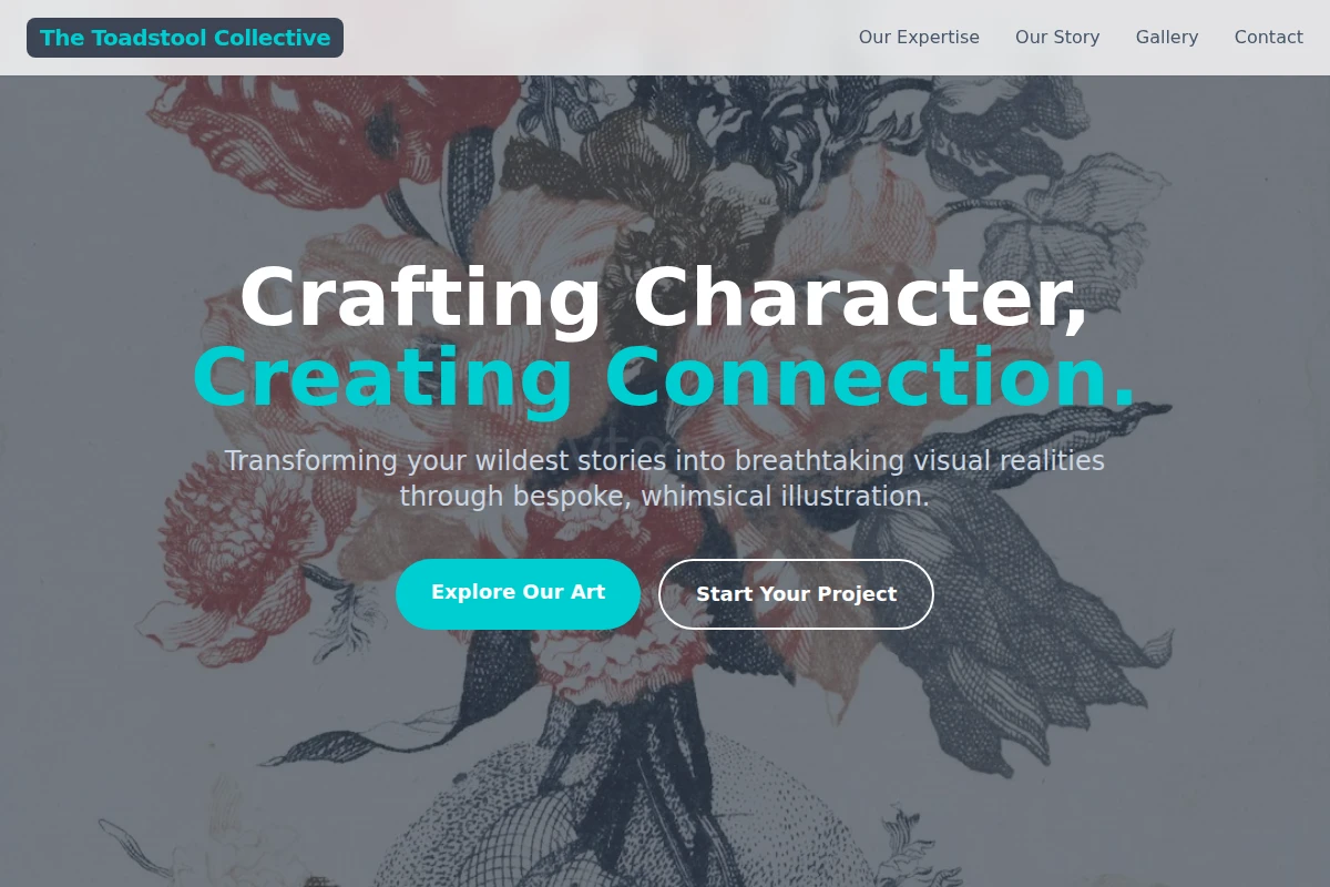 Fable Illustration