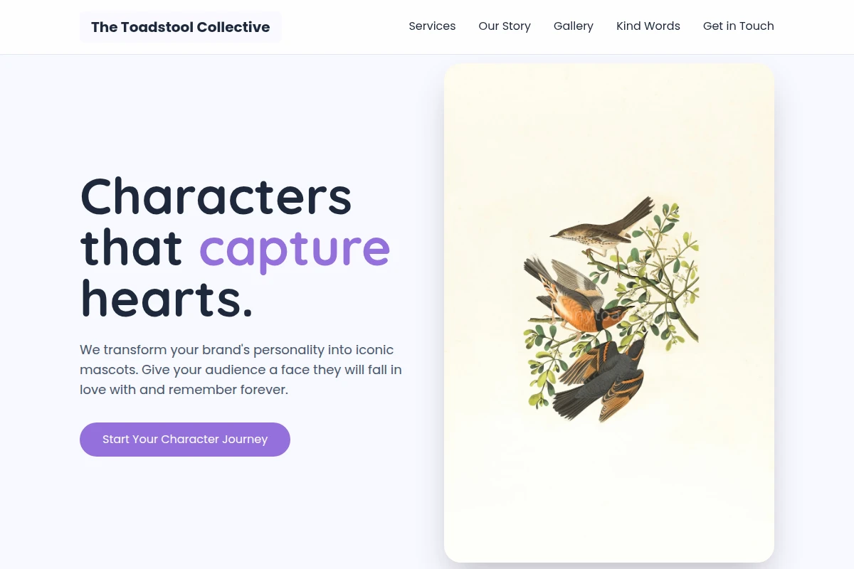 Mascot Illustration