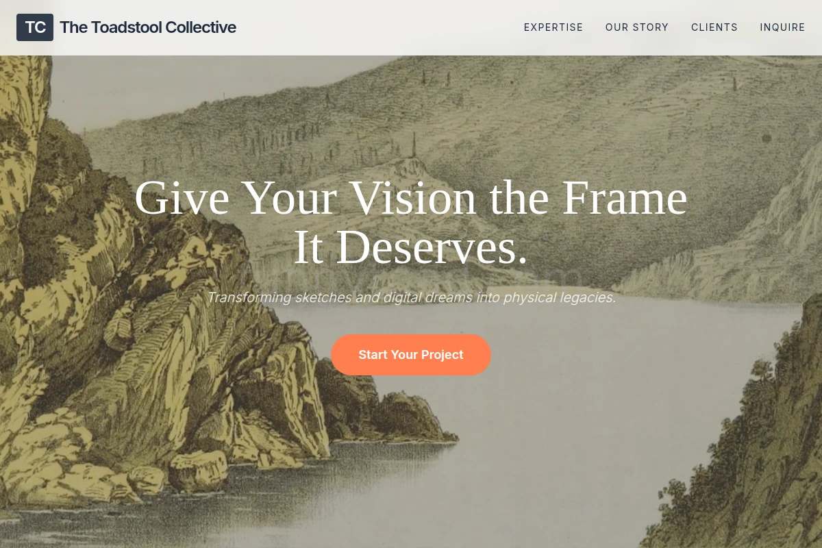 Frame Illustration